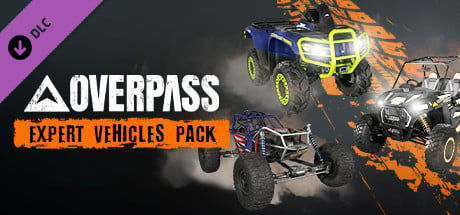 OVERPASS™ Expert Vehicles Pack