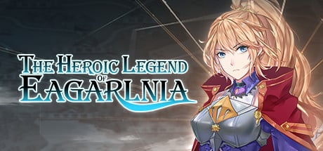 The Heroic Legend Of Eagarlnia Steam Key cover art
