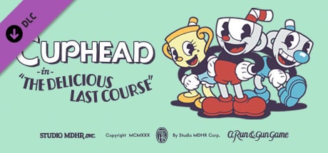 Videogame Cuphead – The Delicious Last Course