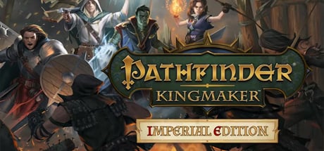 Videogame Pathfinder Kingmaker Imperial Edition