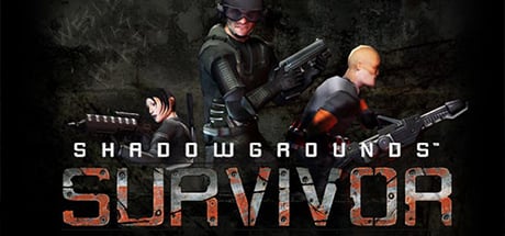 Videogame Shadowgrounds Survivor