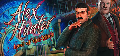 Alex Hunter: Lord of the Mind