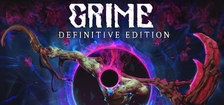 GRIME Steam Key cover art