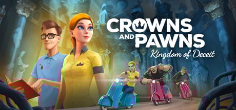 Crowns and Pawns: Kingdom of Deceit image