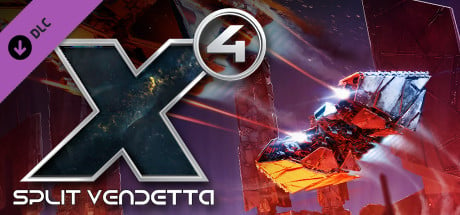 Videogame X4: Split Vendetta DLC