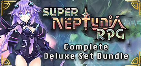 Complete Deluxe Edition Bundle / コンプリートデラックスエディション /完全豪華組合包 / Ensemble Edition Deluxe Complet