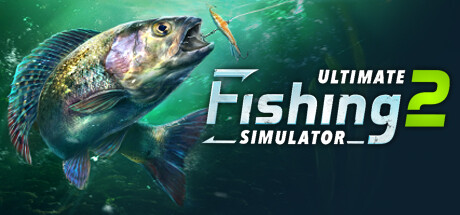 Ultimate Fishing Simulator 2 Steam Key cover art