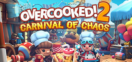 Overcooked! 2  Steam-PC - Jogo Digital