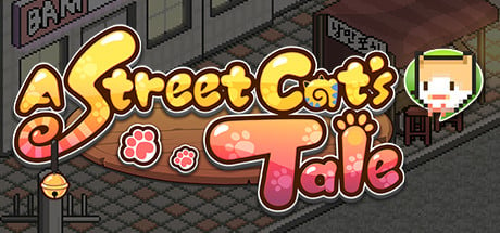 Videogame A Street Cat's Tale
