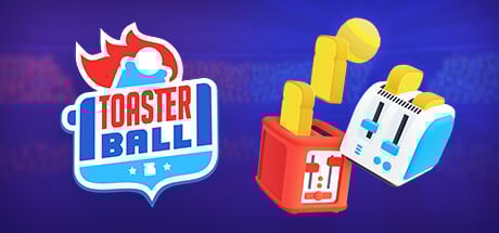 Toasterball Steam Key cover art