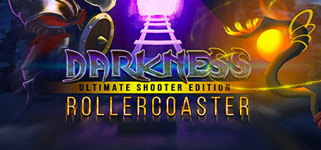 Darkness Rollercoaster - Ultimate Shooter Edition