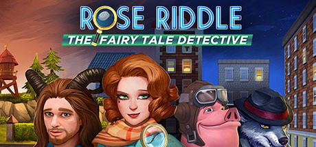 Rose Riddle: Fairy Tale Detective