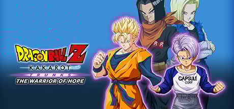DRAGON BALL Z: KAKAROT - TRUNKS - THE WARRIOR OF HOPE Steam Key cover art