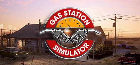 Videogame Gas Station Simulator