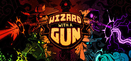 Wizard with a Gun image