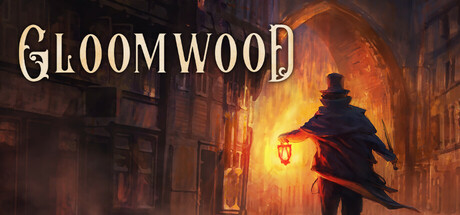 Gloomwood Steam Key cover art