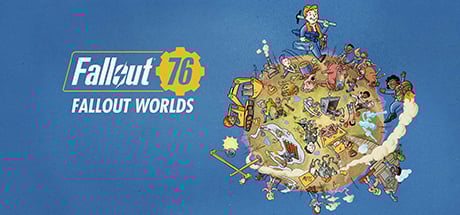 Fallout 76 cover art