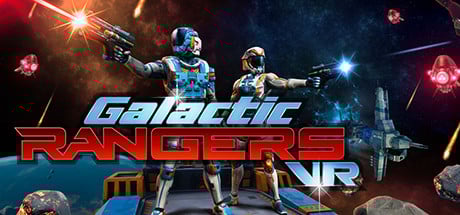 Galactic Rangers VR