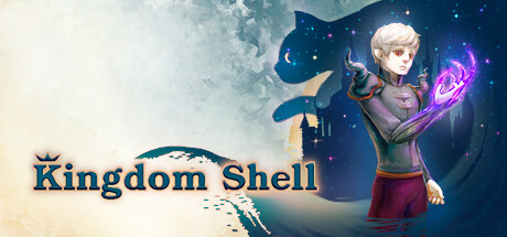Kingdom Shell Steam Key cover art
