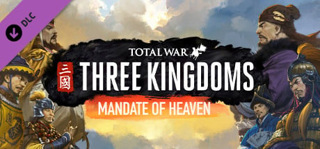 Videogame Total War: THREE KINGDOMS – Mandate of Heaven