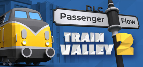 Train Valley 2 - Passenger Flow