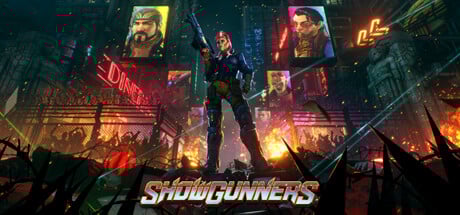 Showgunners Steam Key cover art