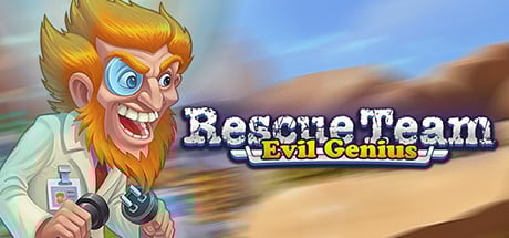 Rescue Team: Evil Genius