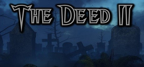The Deed II Steam Key cover art