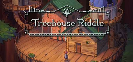 Treehouse Riddle Steam Key cover art
