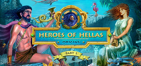 Heroes of Hellas Origins: Part One