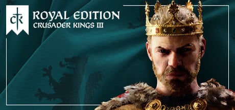 Crusader Kings III Royal Edition