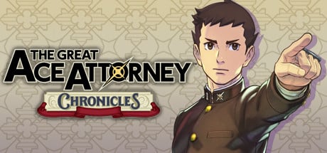 Videogame The Great Ace Attorney Chronicles