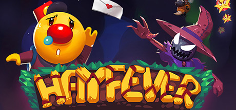 Hayfever Steam Key cover art