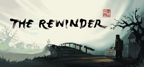 The Rewinder cover art