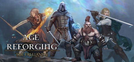 Age of Reforging: The Freelands Steam Key cover art