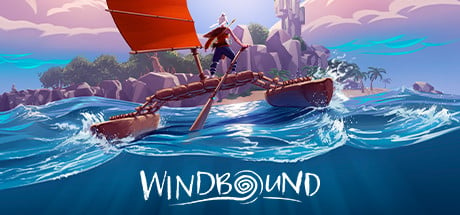Videogame Windbound