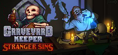 Graveyard Keeper - Stranger Sins
