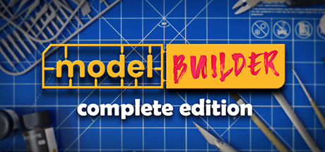 Model Builder: Complete Edition Steam Key cover art