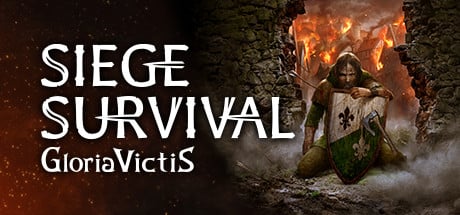 Videogame Siege Survival: Gloria Victis
