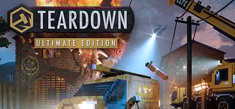 Teardown: Ultimate Edition