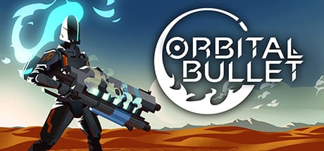 Orbital Bullet Steam Key cover art