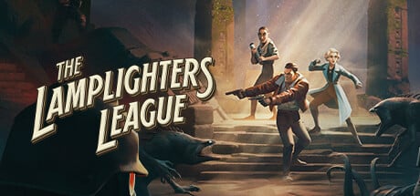 Videogame The Lamplighters League Deluxe Edition