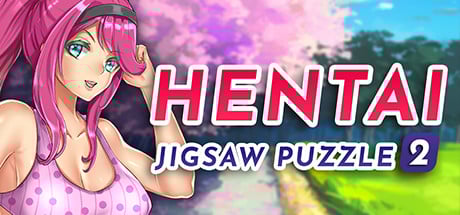 Hentai Jigsaw Puzzle 2 DRM-Free Download cover art