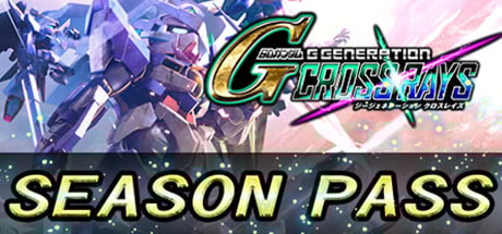 SD GUNDAM G GENERATION CROSS RAYS - Season Pass