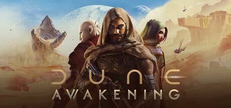 Dune: Awakening Steam Key cover art