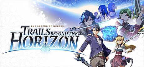 The Legend of Heroes: Trails beyond the Horizon Steam Key cover art