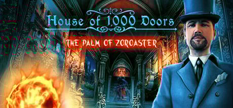 House of 1000 Doors: The Palm of Zoroaster