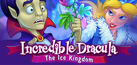 Incredible Dracula: The Ice Kingdom