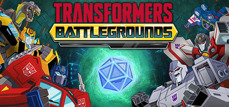 Videogame TRANSFORMERS: BATTLEGROUNDS