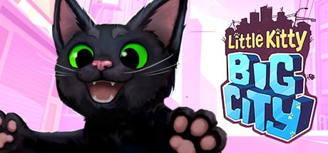 Little Kitty, Big City product image